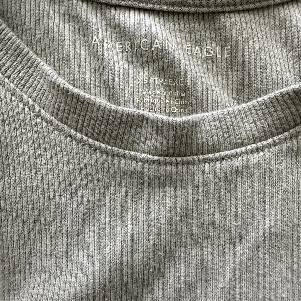 American eagle crop